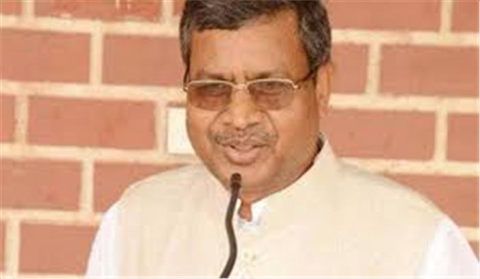 झारखंड में लोगों को शराब की नहीं पानी की अधिक आवश्यकता : बाबूलाल