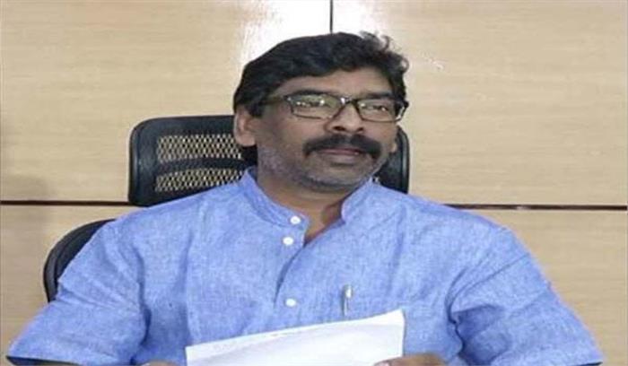 झारखंड चुनाव : विपक्षी महागठबंधन ने सीट बंटवारे की घोषणा की, सोरेन होंगे चेहरा