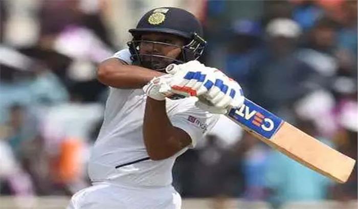 एक सीरीज में सबसे अधिक छक्कों का रिकार्ड अब रोहित के नाम