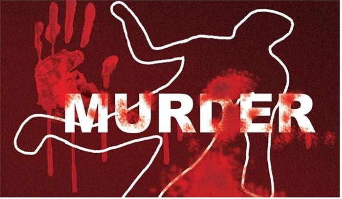 रांची में पिता ने की बेटे की हत्या