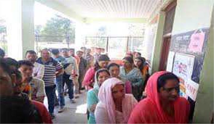 झारखंड में तीसरे चरण का मतदान समाप्त, 61.93 प्रतिशत पड़े वोट