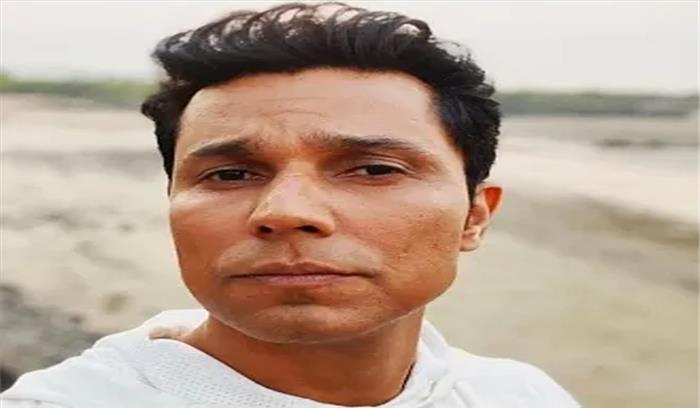 रणदीप हुड्डा राधे के सेट पर चोटिल हुए