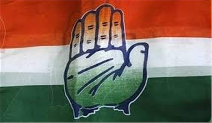 गुजरात में कांग्रेस दोनों राज्यसभा सीटों पर चुनाव लड़ेगी गुजरात में कांग्रेस दोनों राज्यसभा सीटों पर चुनाव लड़ेगी