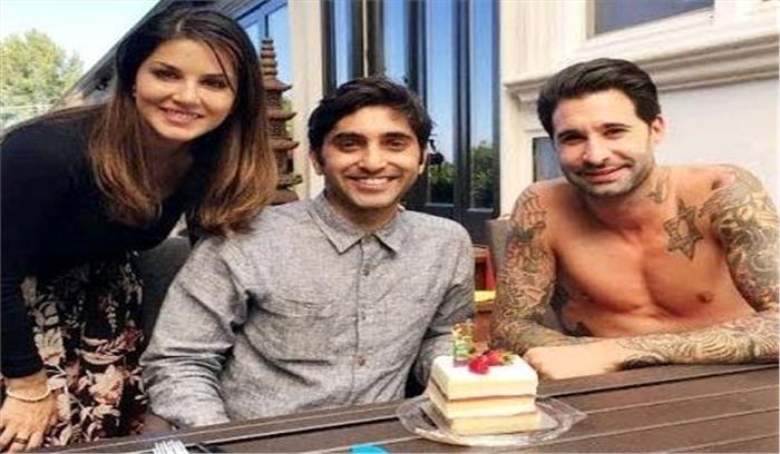  एक फैशन ब्रांड का विज्ञापन करेंगे रणदीप और सनी लियोन