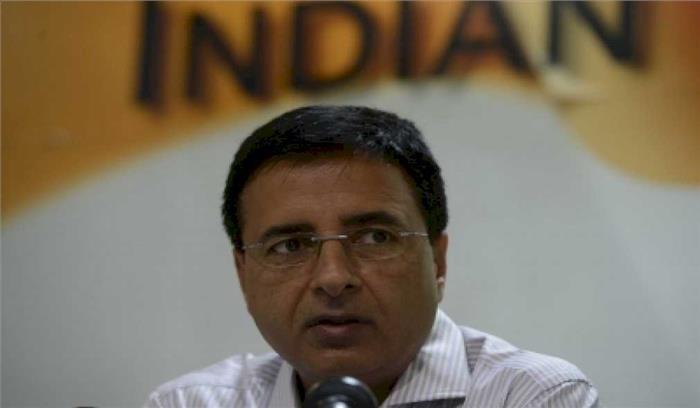 पूर्व प्रधान न्यायाधीश गोगोई के राज्यसभा नामांकन पर कांग्रेस ने उठाए सवाल