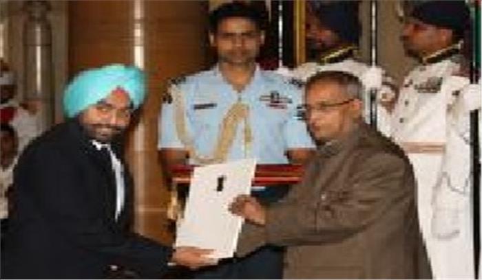 अगर जरूरत पड़ी तो सेना को भी ट्रेनिंग दूंगा : रंजन सोढ़ी