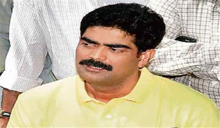 राजदेव रंजन हत्याकांड मामले में शहाबुद्दीन की पेशी