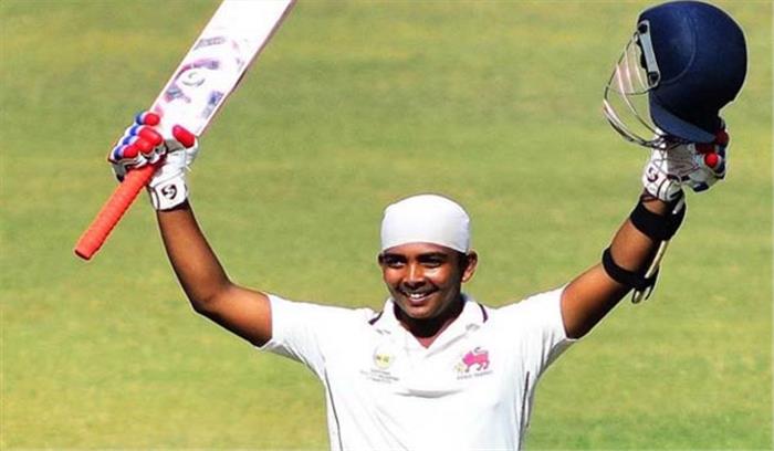 रणजी ट्रॉफी : 10 विकेट से जीत कर मुम्बई क्वार्टर फाइनल में