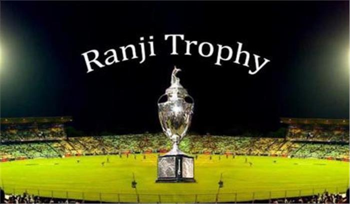 रणजी ट्रॉफी में महाराष्ट्र को मात देते हुए कर्नाटक ने लगातार तीसरी जीत दर्ज 