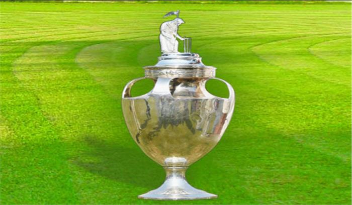 रणजी ट्रॉफी : मुंबई की नज़र 42वीं बार खिताब जीतने पर रणजी ट्रॉफी : मुंबई की नज़र 42वीं बार खिताब जीतने पर