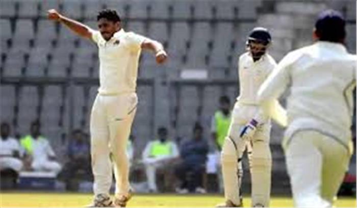 रणजी ट्रॉफी : केरल की ग्रुप-बी में तीन मैचों में यह दूसरी जीत​​​​​​​