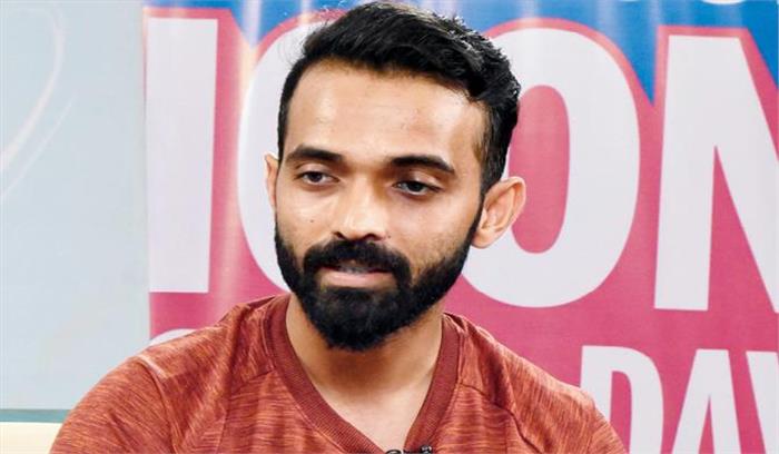  सभी रणजी टीमों को विदर्भ से सीखना चाहिए : अजिंक्य रहाणे​​​​​​​