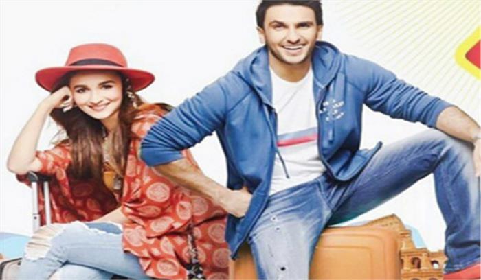 फिल्म गली ब्वॉय का ट्रेलर 9 जनवरी को रिलीज होगा ​​​​​​​