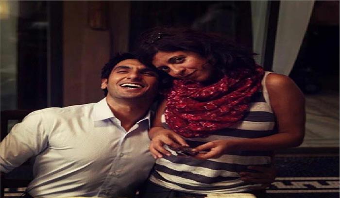 गली बॉय में अविस्मरणीय अनुभव के लिए जोया आपका धन्यवाद: रणवीर