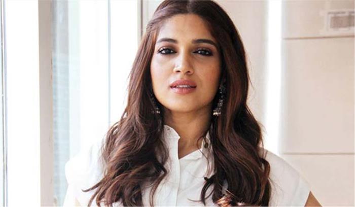 भूमि पेडनेकर ने कहा रणवीर सिंह की ऊर्जा, जोश कमाल का है