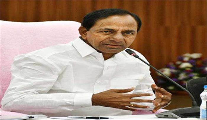 राव का मोदी से रेल सेवा शुरू नहीं करने का आग्रह