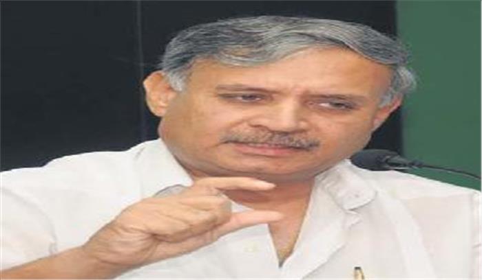 केंद्र सरकार के योजनाओं का लाभ अगले दो साल में मिलना शुरू होगा : राव इंद्रजीत