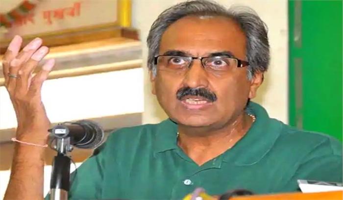 मानवेन्द्र सिंह के कांग्रेस में शामिल होने से भाजपा पर नहीं पड़ेगा असर:  राव राजेन्द्र सिंह