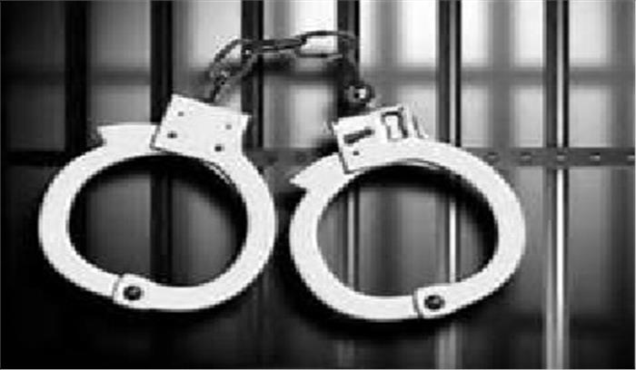 दुष्कर्म के चार आरोपी गिरफ्तार