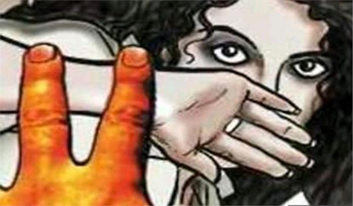 दुष्कर्म पीड़िता पर हुआ पांचवी बार हमला