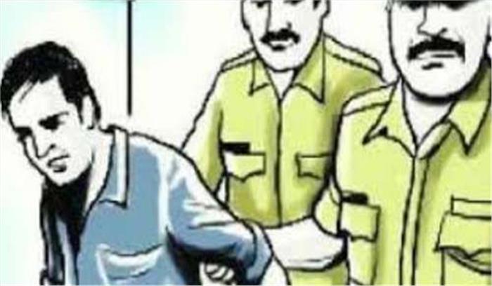 मप्र : दुष्कर्म का आरोपी गिरफ्तार मप्र : दुष्कर्म का आरोपी गिरफ्तार