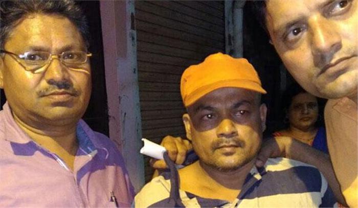 दिल्ली के स्कूल में बच्ची से दुष्कर्म करने वाला चपरासी गिरफ्तार