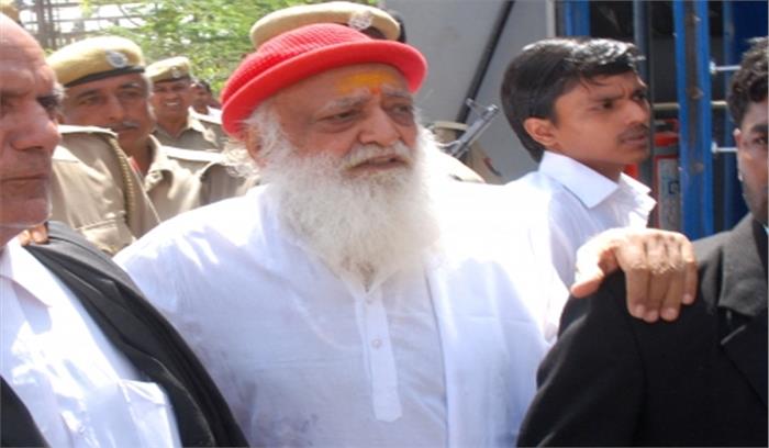 दुष्कर्म पीड़िता के पिता ने सुप्रीम में कहा, आसाराम को जमानत मिलने से हमें जान का खतरा