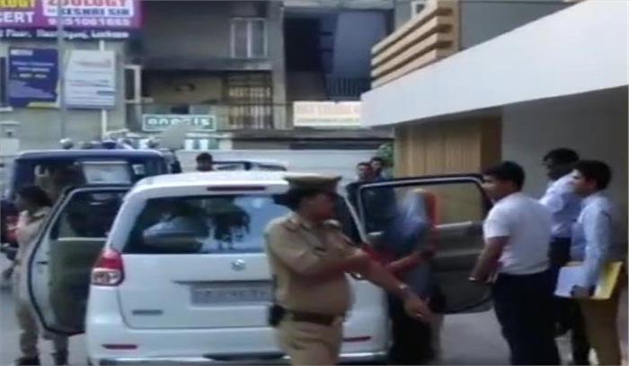 उन्नाव बलात्कार कांड: कुलदीप सिंह सेंगर को सीबीआई उन्नाव ले गई उन्नाव बलात्कार कांड: कुलदीप सिंह सेंगर को सीबीआई उन्नाव ले गई