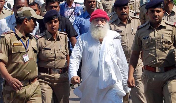 नाबालिग से बलात्कार मामले में आसाराम दोषी करार