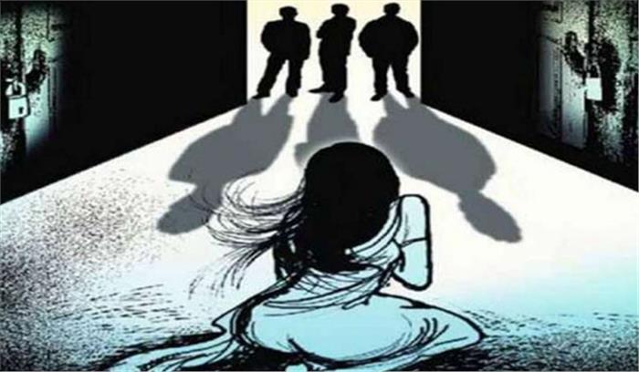 युवती के साथ सामूहिक बलात्कार,एक गिरफ्तार युवती के साथ सामूहिक बलात्कार,एक गिरफ्तार