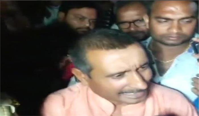 विधायक कुलदीप सिंह ने खुद को बताया निर्दोष, कहा - भाजपा को बदनाम करने की साजिश विधायक कुलदीप सिंह ने खुद को बताया निर्दोष, कहा - भाजपा को बदनाम करने की साजिश