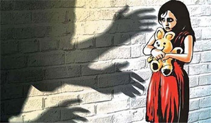 उत्तर प्रदेश :छह साल की बच्ची के साथ बलात्कार