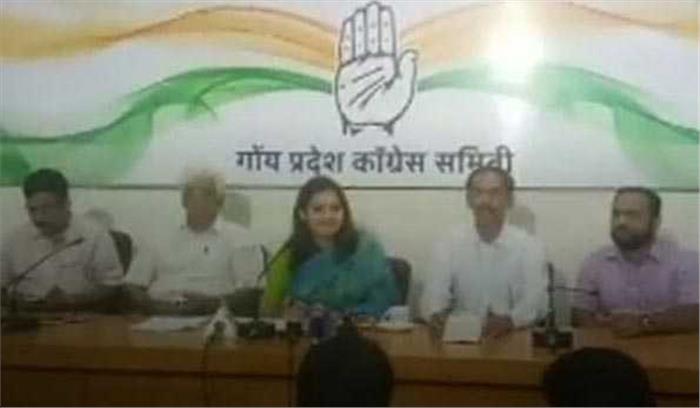 राफेल खरीद पर पर्रिकर षडयंत्र के भागीदार : चतुर्वेदी