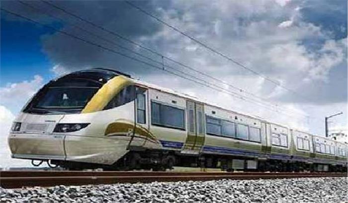 सराय काले खां से गाजियाबाद के दुहाई तक दौड़ेगी रैपिड रेल