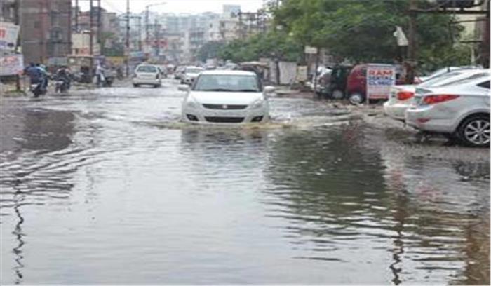 राहत की बारिश बनी मुसीबत