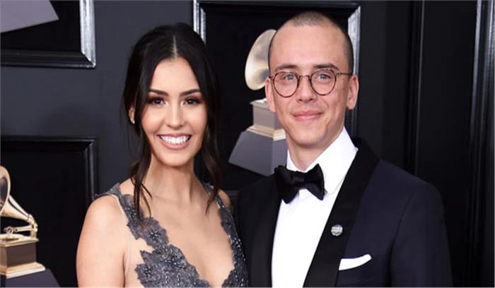  रैपर लॉजिक और जेसिका एंड्रिया हुए अलग