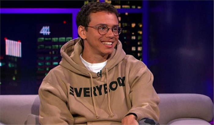 रैपर लॉजिक अपनी पत्नी से दो साल बाद हुए अलग रैपर लॉजिक अपनी पत्नी से दो साल बाद हुए अलग