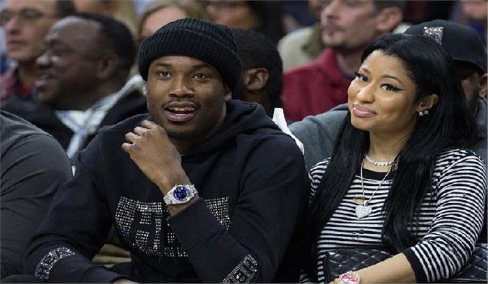 निकी मिनाज से अलगाव के बाद टूट गया था : मीक मिल