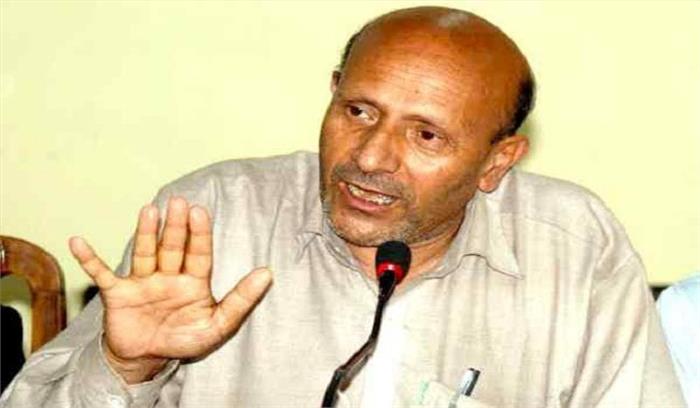 रशीद विधानसभा से 2 दिनों के लिए निलंबित