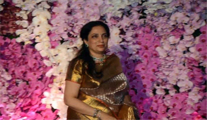 रश्मि ठाकरे बनीं सामना की संपादक, फड़णवीस की पत्नी ने दी बधाई