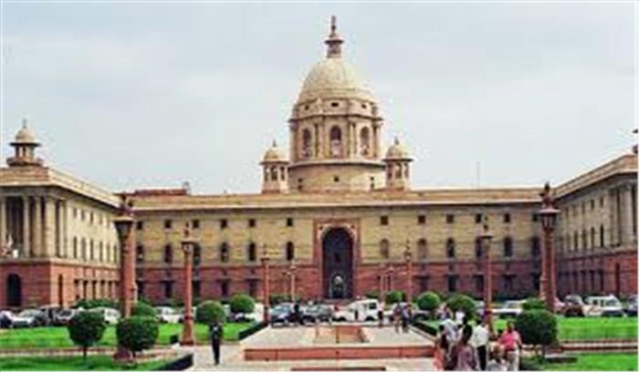 राष्ट्रपति भवन में तैनात सहायक पुलिस आयुक्त कोरोना संक्रमित, 6 अन्य भी हुए होम क्वारेंटीन