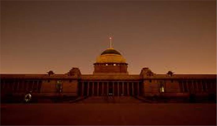 राष्ट्रपति भवन के सर्वेंट क्वार्टर में कर्मचारी मृत मिला