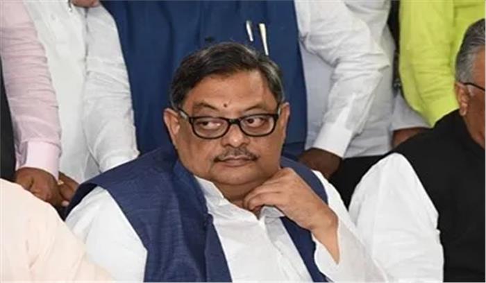 जानिये अमरेन्द्रधारी सिंह को, जिसे राजद ने बनाया राज्यसभा उम्मीदवार जानिये अमरेन्द्रधारी सिंह को, जिसे राजद ने बनाया राज्यसभा उम्मीदवार