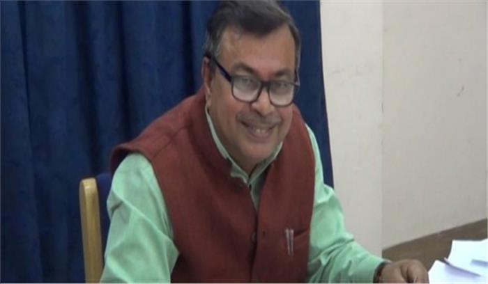 सरकारी विद्यालयों के शिक्षकों के खिलाफ होगी कार्रवाई : रतन लाल नाथ