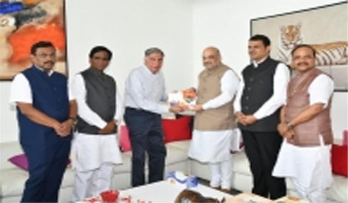 रतन टाटा, माधुरी भाजपा के झूठ पर विश्वास न करें : कांग्रेस