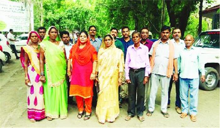 नपा अध्यक्ष के खिलाफ अविश्वास का मुद्दा गरमाया