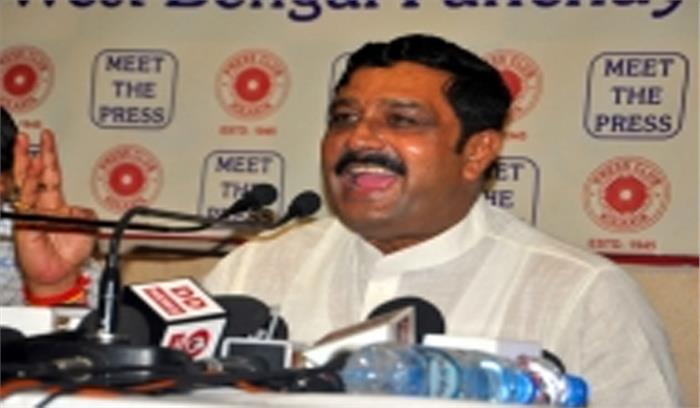 रथयात्रा रोकने से बंगाल में भाजपा का उदय नहीं रुकेगा : महासचिव