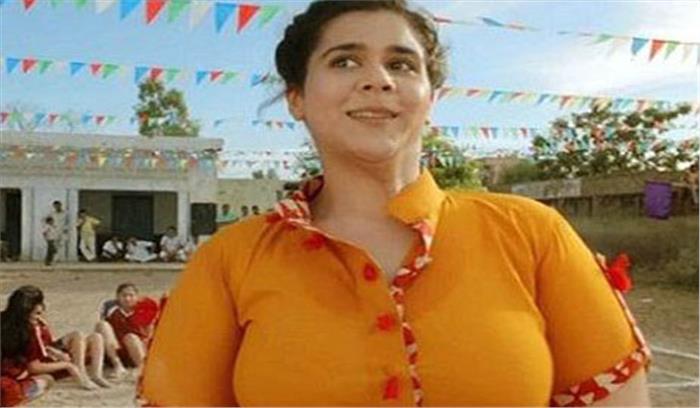 रिताशा राठौर शूटिंग के दौरान घायल