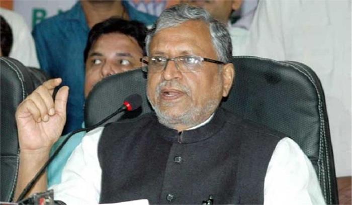 सभी राशन कार्डधारियों को पांच महीने तक मिलेगा मुफ्त खाद्यान्न : सुशील