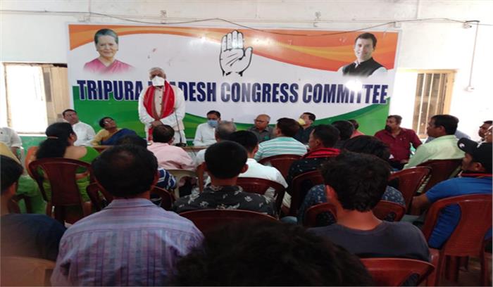 राशन कार्ड बनवाने के लिए 10 हजार लेना पीड़ादायक : सिंहदेव